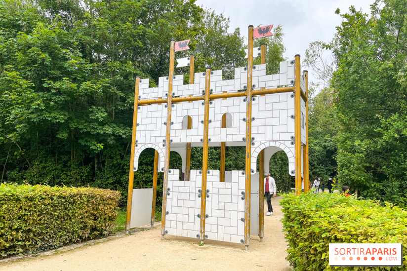 Le parc de la Haute-Île à Neuilly-sur-Marne