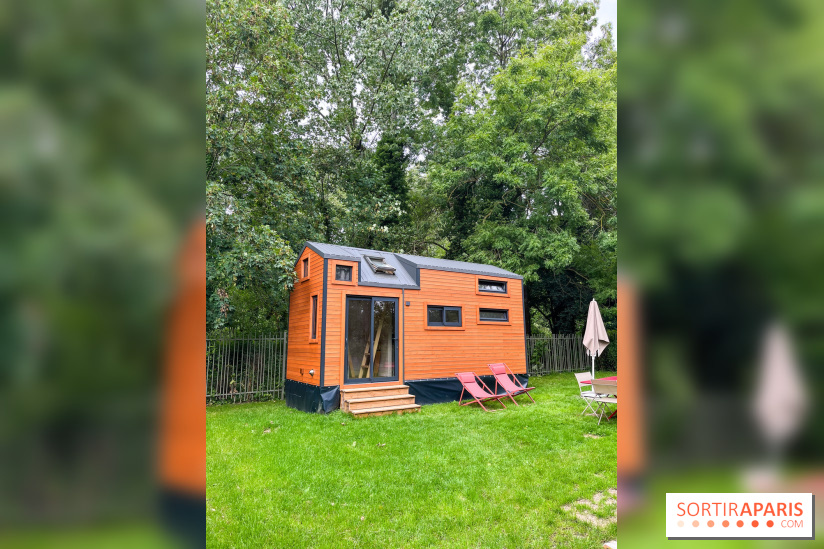 Les Rives de Paris, l'unique camping du 93 à Neuilly-sur-Marne