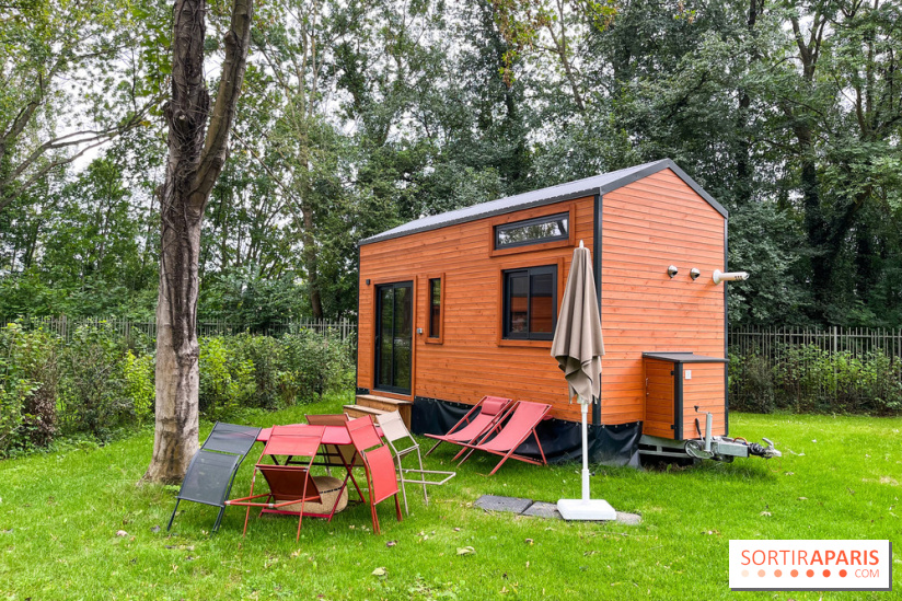 Les Rives de Paris, l'unique camping du 93 à Neuilly-sur-Marne