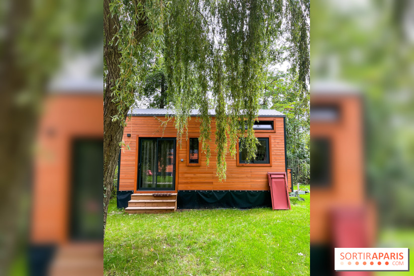 Les Rives de Paris, l'unique camping du 93 à Neuilly-sur-Marne