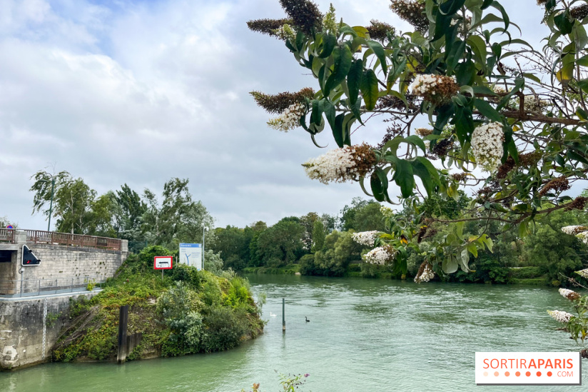 Neuilly Plaisance, le port de plaisance de Neuilly-sur-Marne