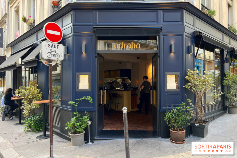 Adraba - Devanture