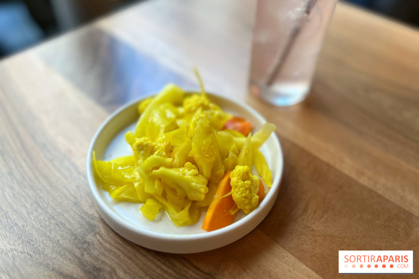 Adraba - Pickles légumes