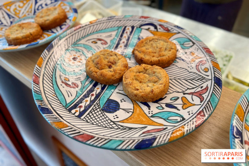 Zinzin - Cookies méditerranéens