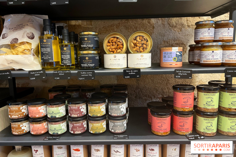 La Fromagerie du Louvre - Epicerie