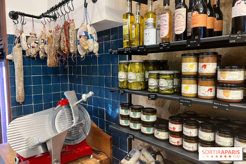 La Fromagerie du Louvre - Epicerie