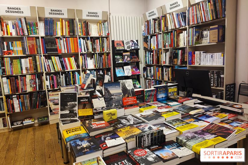 Librairie Compagnie - IMG 20230721 144207