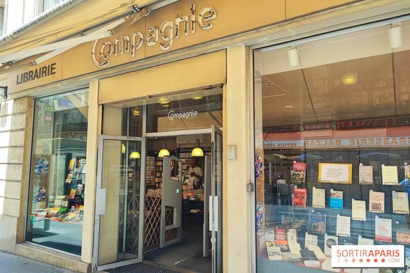Librairie Compagnie - IMG 20230721 144427