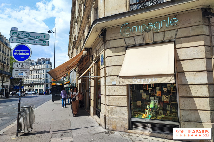 Librairie Compagnie - IMG 20230721 144439