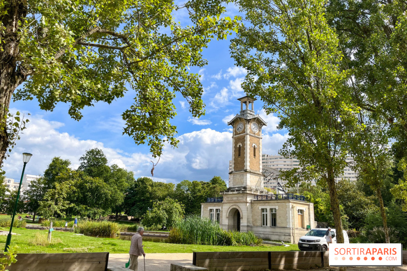 Le parc Georges Brassens, pour se croire à la campagne dans le 15e - image00053