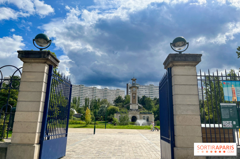 Le parc Georges Brassens, pour se croire à la campagne dans le 15e - image00055