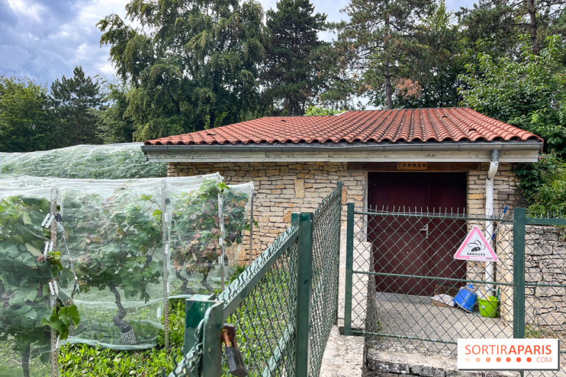 Le parc Georges Brassens, pour se croire à la campagne dans le 15e - image00026
