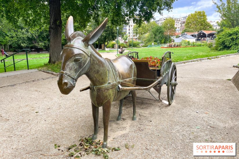 Le parc Georges Brassens, pour se croire à la campagne dans le 15e - image00002