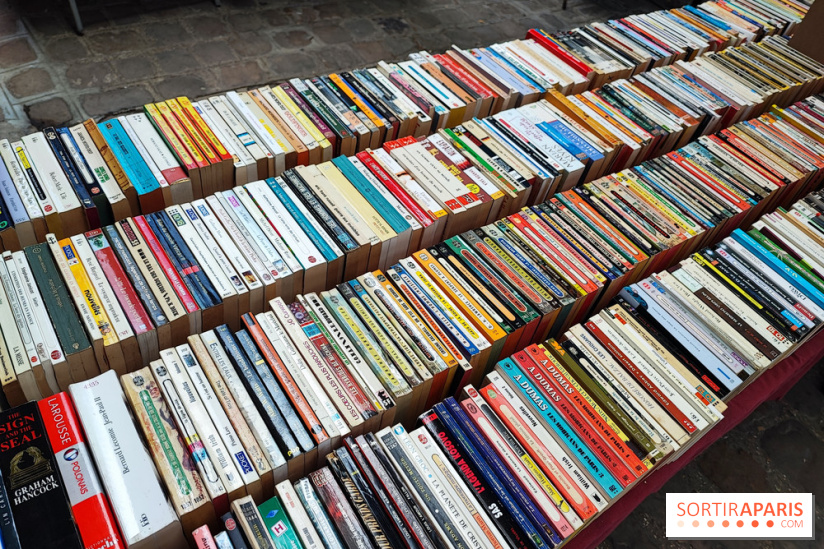 Marché du livre ancien et d'occasion - IMG 20230812 122009