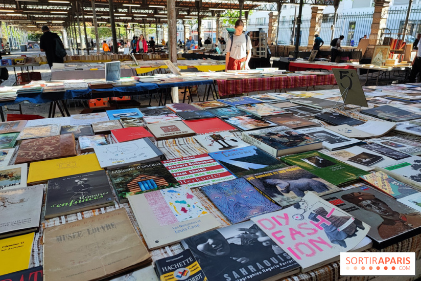 Marché du livre ancien et d'occasion - IMG 20230812 122634