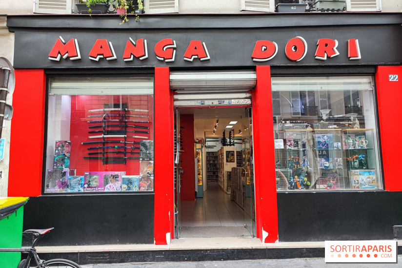 Manga Dori - IMG 20230721 173036