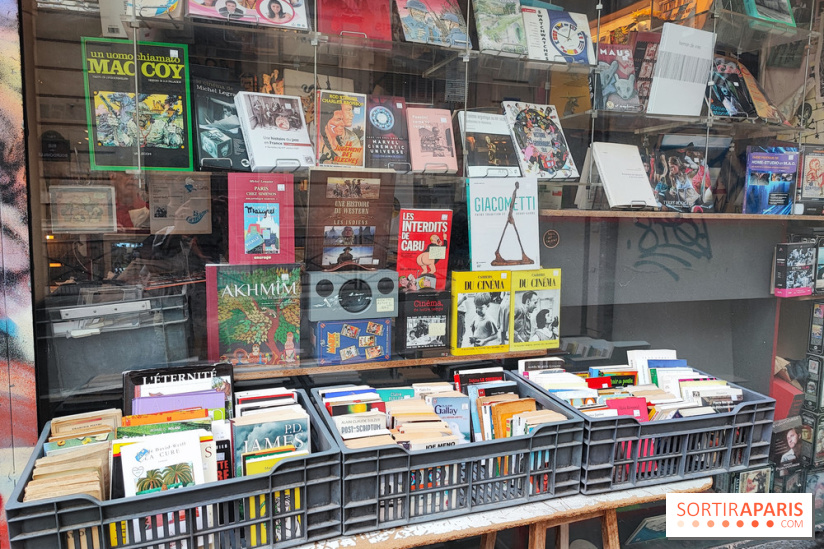 Librairie l'Odyssée - IMG 20230814 142618