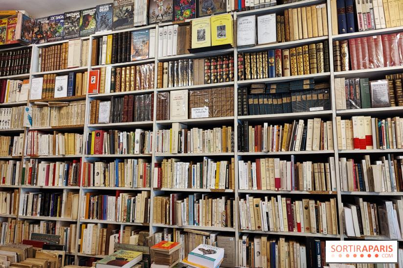 Librairie l'Odyssée - IMG 20230814 145443