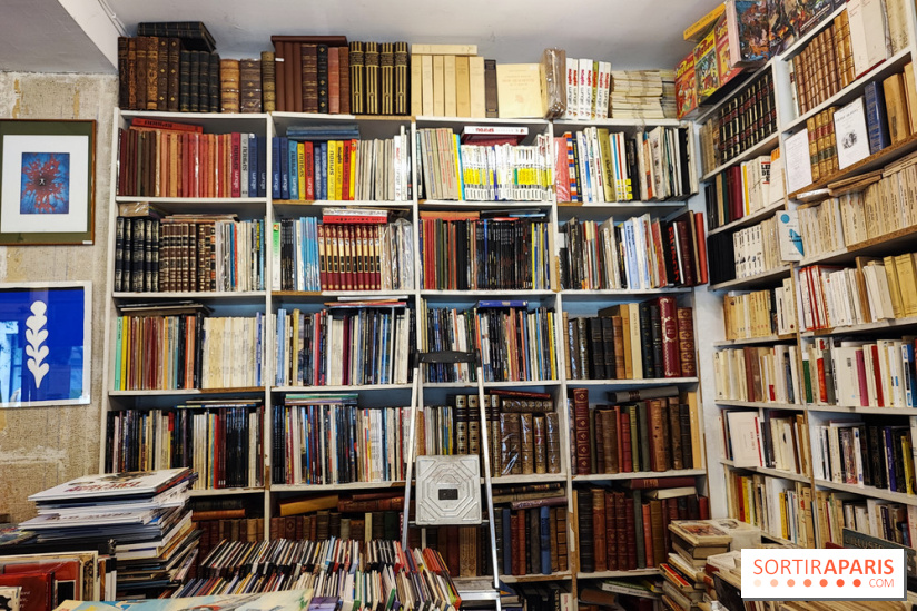 Librairie l'Odyssée - IMG 20230814 145454