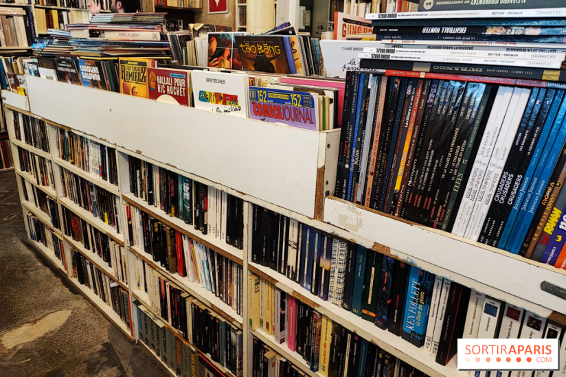 Librairie l'Odyssée - IMG 20230814 145502