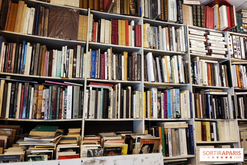 Librairie l'Odyssée - IMG 20230814 145517