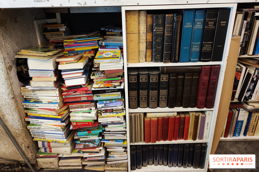 Librairie l'Odyssée - IMG 20230814 145529