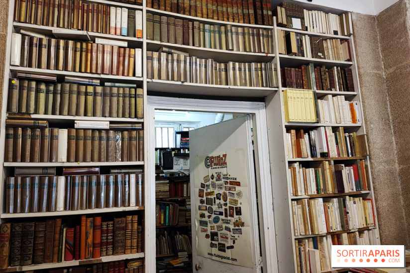 Librairie l'Odyssée - IMG 20230814 145547