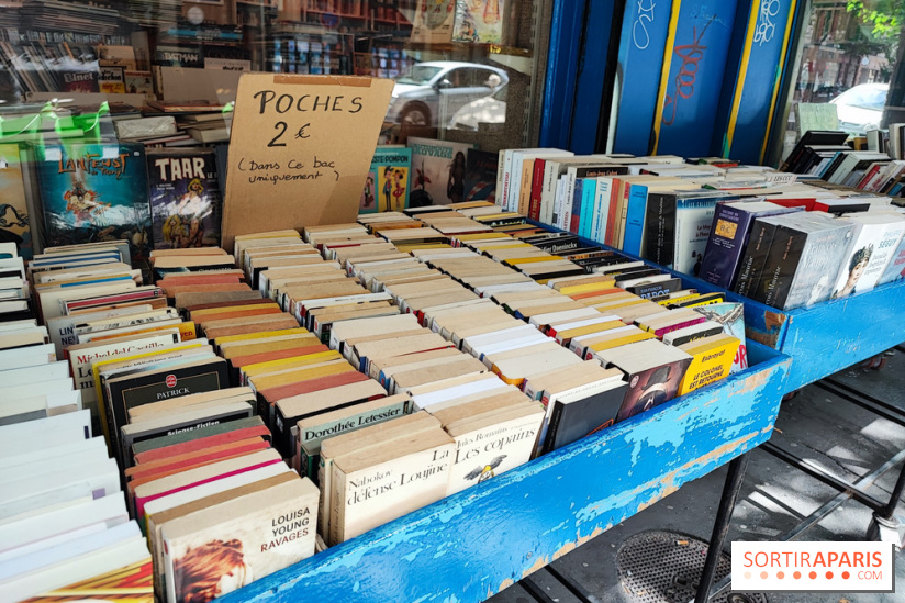Librairie l'Odyssée - IMG 20230814 150251