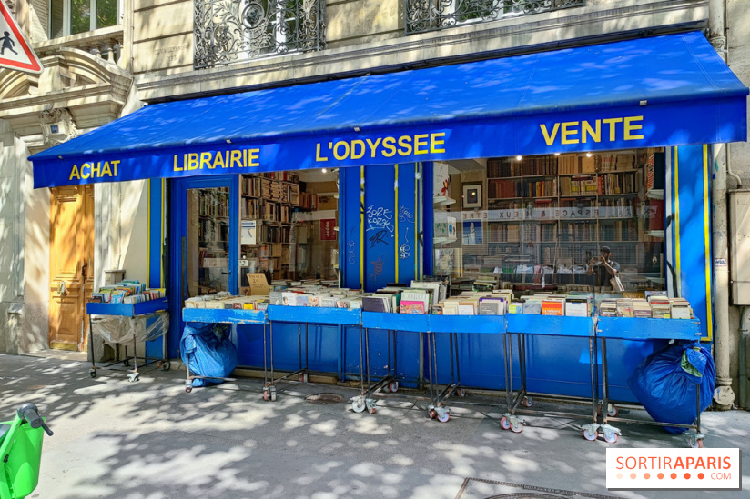 Librairie l'Odyssée - IMG 20230814 150314(1)