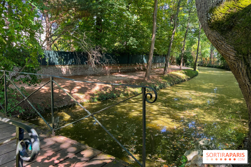 Les lacs et rivières du Vésinet, dans les Yvelines - image00031