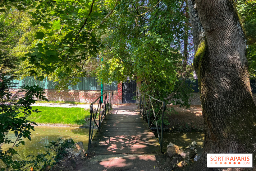 Les lacs et rivières du Vésinet, dans les Yvelines - image00034