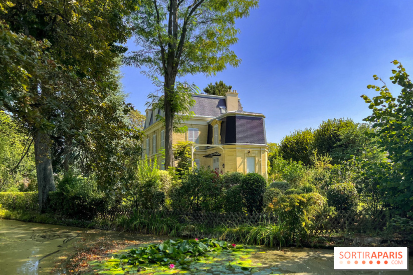 Les lacs et rivières du Vésinet, dans les Yvelines - image00039