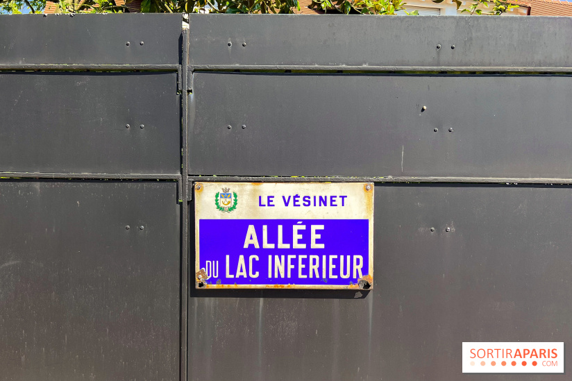 Les lacs et rivières du Vésinet, dans les Yvelines - image00059