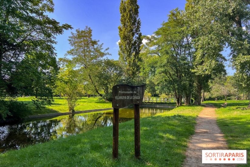 Les lacs et rivières du Vésinet, dans les Yvelines - image00061