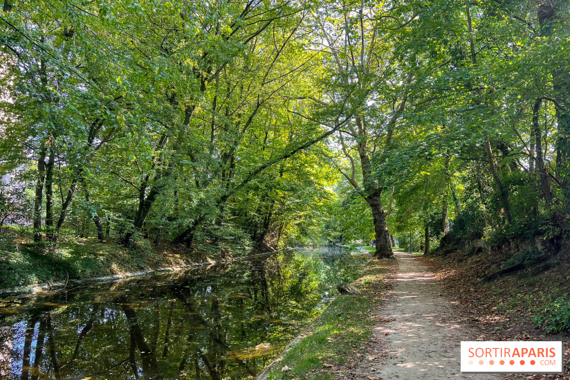 Les lacs et rivières du Vésinet, dans les Yvelines - image00069