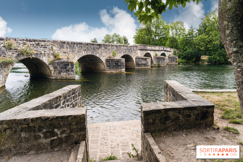 Grez-sur-Loing, le charmant village de Seine-et-Marne