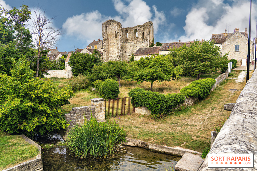 Grez-sur-Loing, le charmant village de Seine-et-Marne