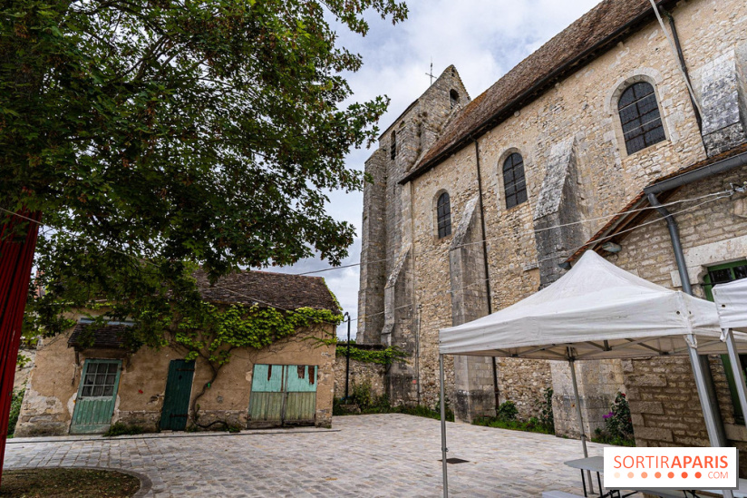 Grez-sur-Loing, le charmant village de Seine-et-Marne