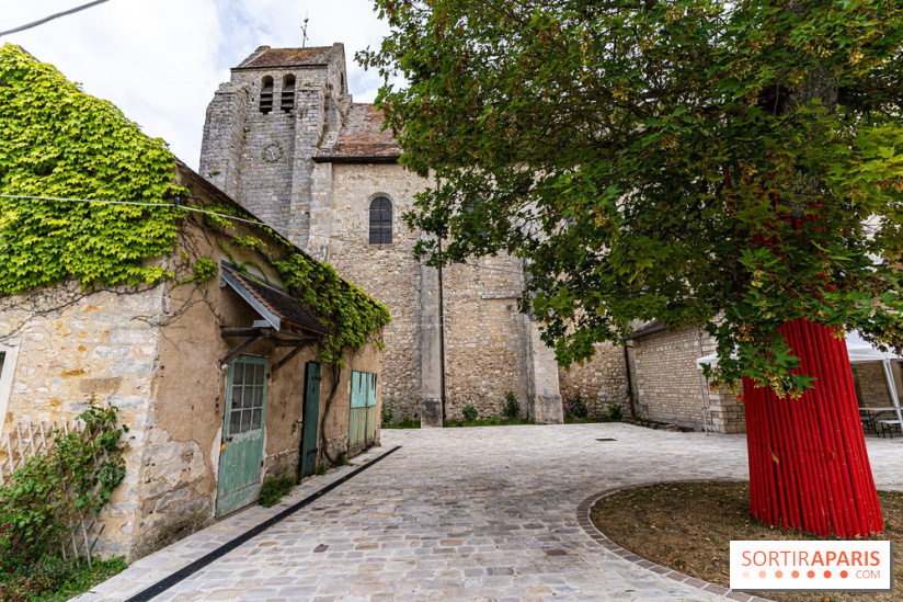 Grez-sur-Loing, le charmant village de Seine-et-Marne  -  A7C9374