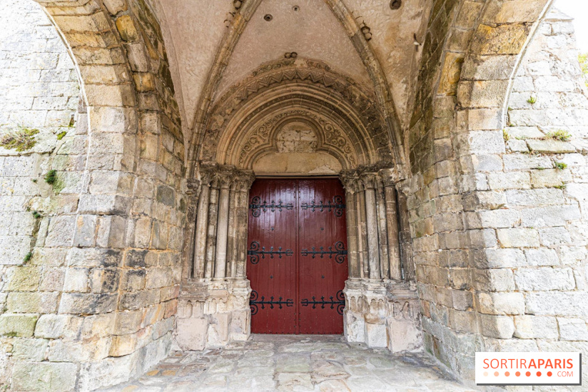 Grez-sur-Loing, le charmant village de Seine-et-Marne  -  A7C9375