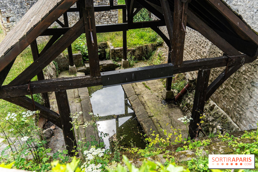 Grez-sur-Loing, le charmant village de Seine-et-Marne