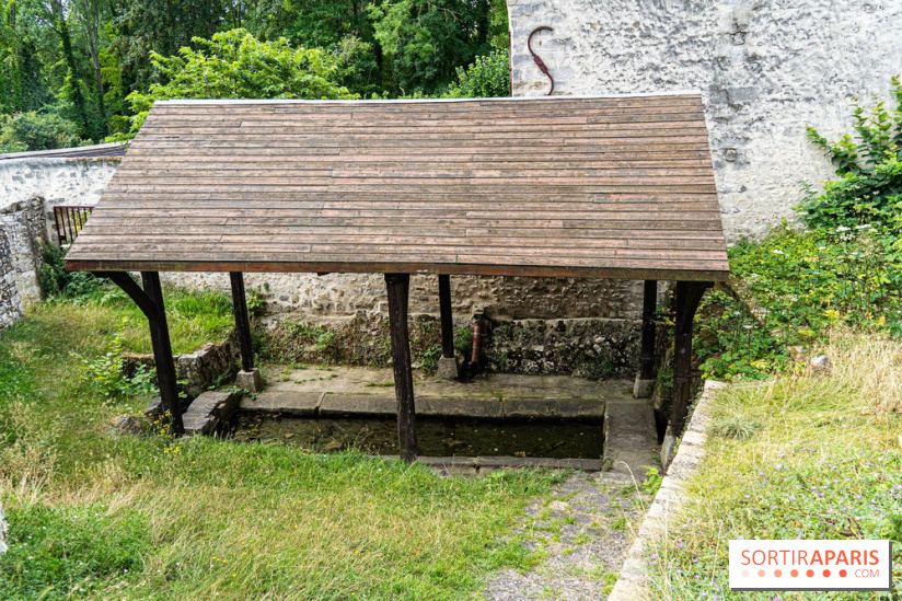 Grez-sur-Loing, le charmant village de Seine-et-Marne