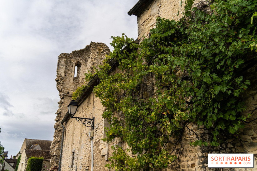 Grez-sur-Loing, le charmant village de Seine-et-Marne