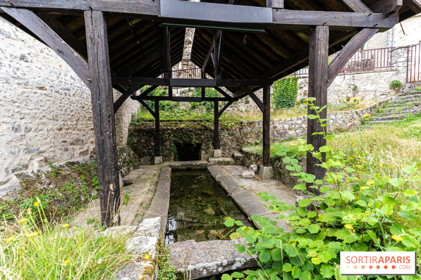 Grez-sur-Loing, le charmant village de Seine-et-Marne  -  A7C9413
