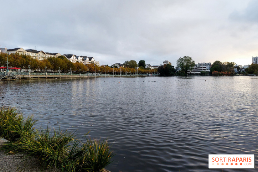 Villes et vues d'Île-de-France, visuels - Enghien les Bains