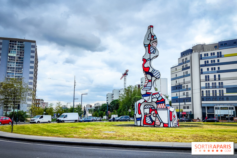 Villes et vues d'Île-de-France, visuels - Vitry sur Seine 94