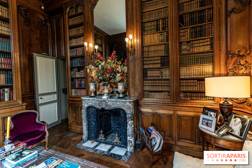 Le Château de Bourron -  A7C9370