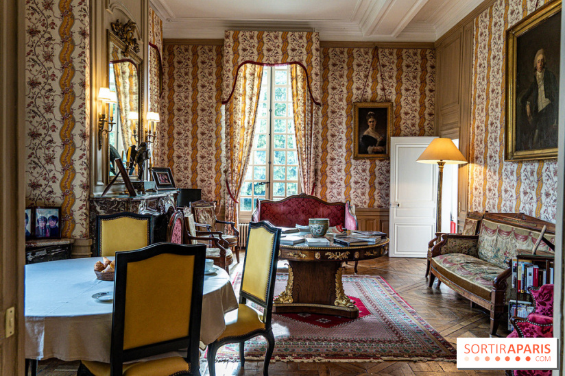 Le Château de Bourron -  A7C9366