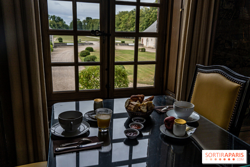 Le Château de Bourron -  A7C9368