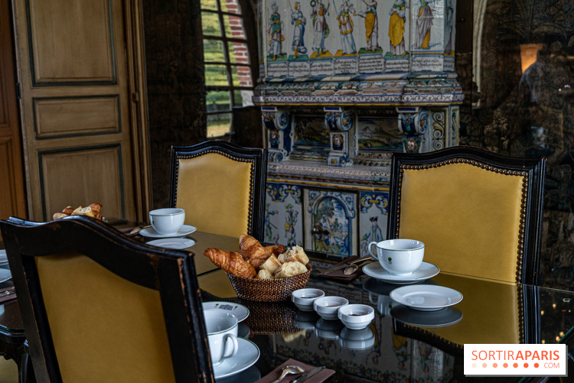 Le Château de Bourron -  A7C9362